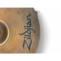 Used Zildjian 18in AMIR II CRASH RIDE Cymbal