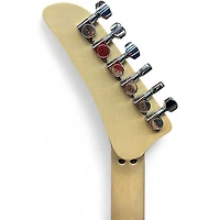 Used EVH 5150 Standard Yellow Solid Body Electric Guitar