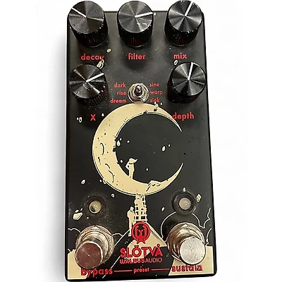Used Walrus Audio slotva Effect Pedal