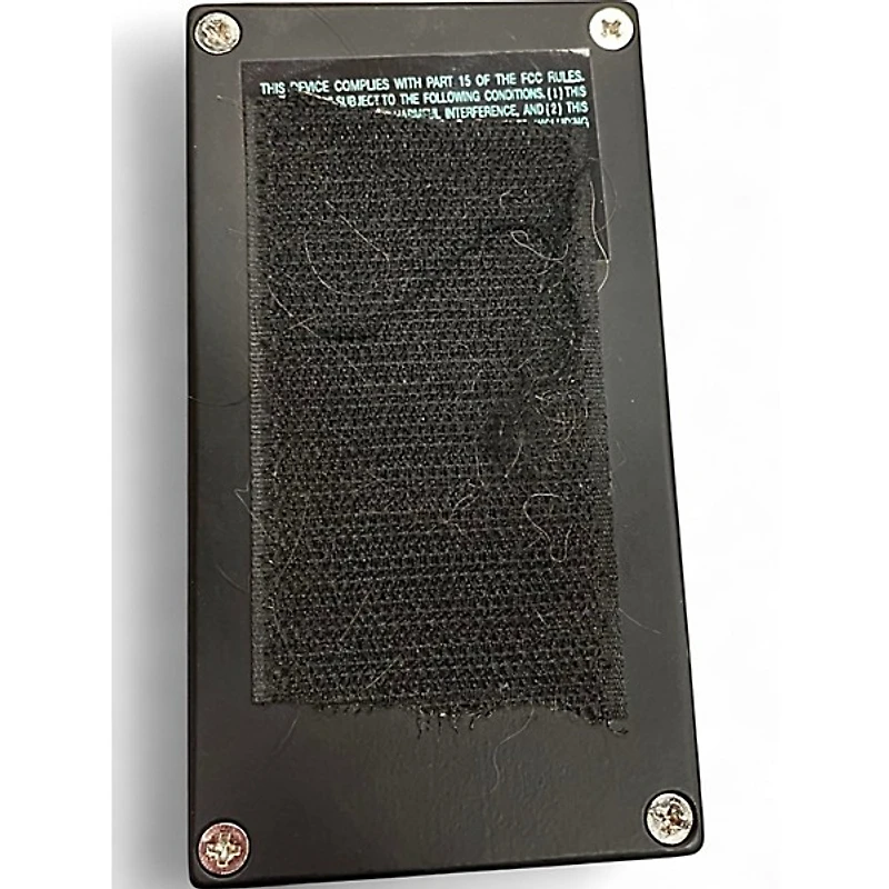 Used Walrus Audio slotva Effect Pedal