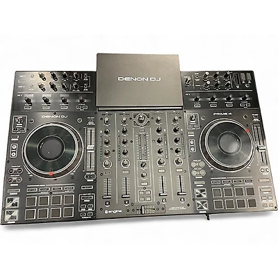 Used Denon DJ PRIME 4 DJ Controller