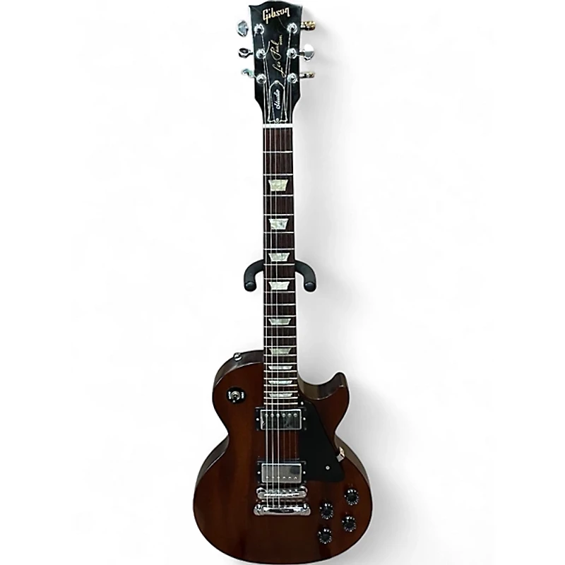 Used Gibson Les Paul Studio Natural Solid Body Electric Guitar