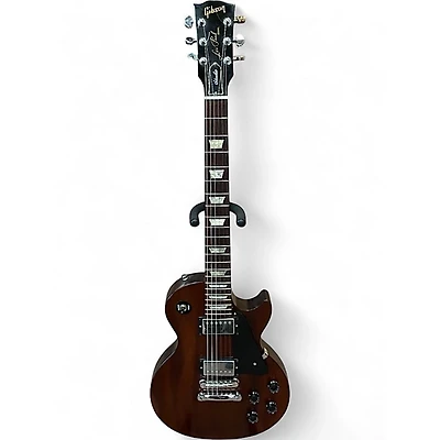Used Gibson Les Paul Studio Natural Solid Body Electric Guitar