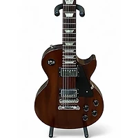 Used Gibson Les Paul Studio Natural Solid Body Electric Guitar