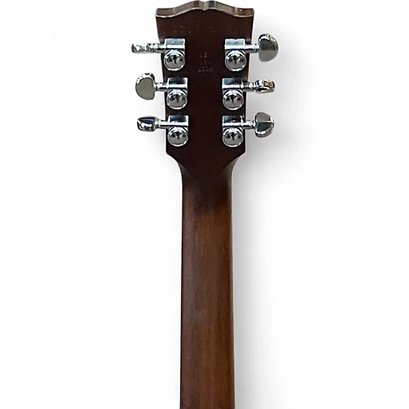 Used Gibson Les Paul Studio Natural Solid Body Electric Guitar