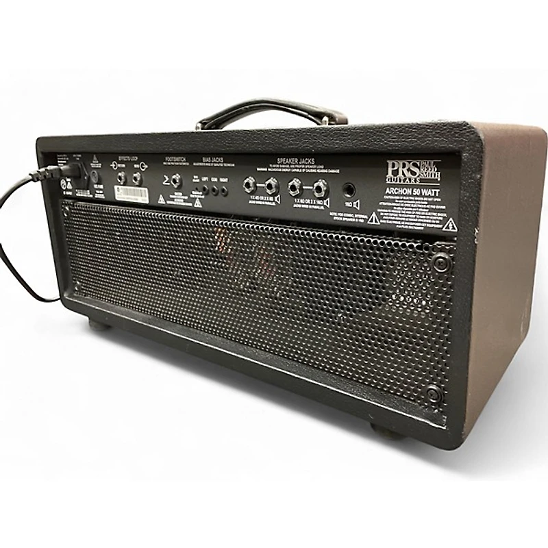 Used PRS Archon 50 50W Tube Guitar Amp Head
