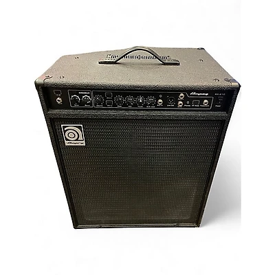 Used Ampeg BA210V2 2x10 Bass Combo Amp