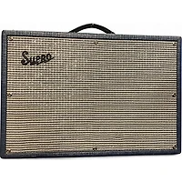 Used Supro Saturn 1648RT Tube Guitar Combo Amp