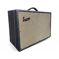 Used Supro Saturn 1648RT Tube Guitar Combo Amp
