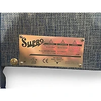 Used Supro Saturn 1648RT Tube Guitar Combo Amp