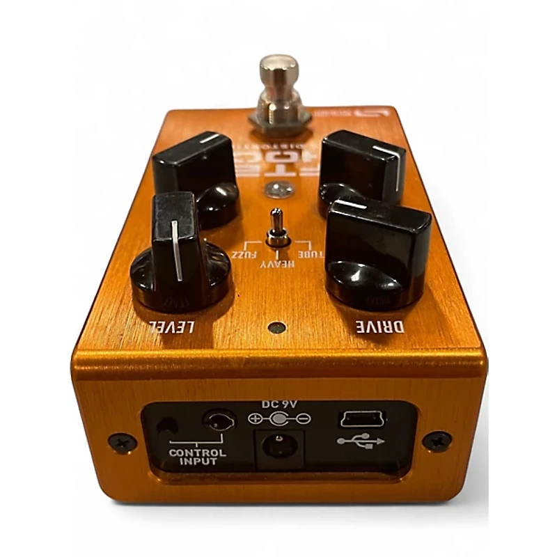 Used Source Audio AFTER SHOCK Effect Pedal