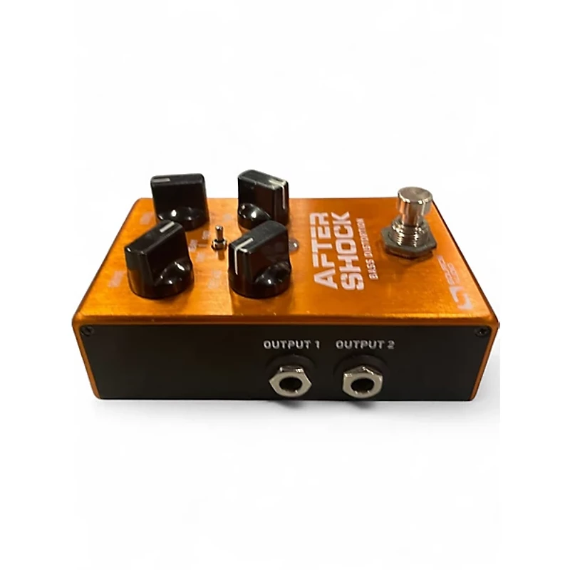 Used Source Audio AFTER SHOCK Effect Pedal