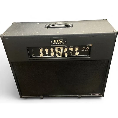 Used DV Mark DV40 212 40W 2x12 Tube Guitar Combo Amp