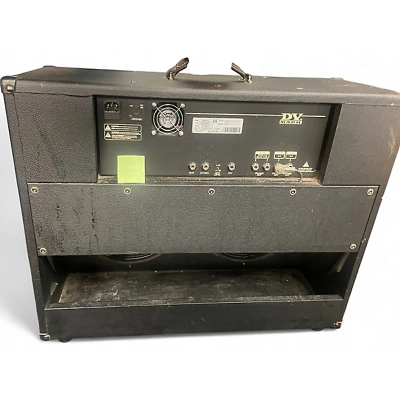 Used DV Mark DV40 212 40W 2x12 Tube Guitar Combo Amp