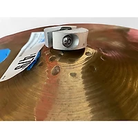 Used Zildjian 14in K Custom Session Hi Hat Pair Cymbal