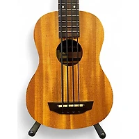 Used Kala Ubass Bass Mahogany Ukulele
