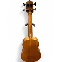Used Kala Ubass Bass Mahogany Ukulele