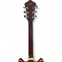 Used Ibanez AS73 Artcore Wine Red Hollow Body Electric Guitar