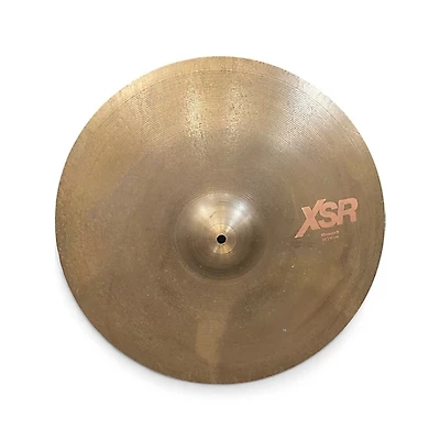 Used SABIAN 20in XSR Monarch Ride Cymbal