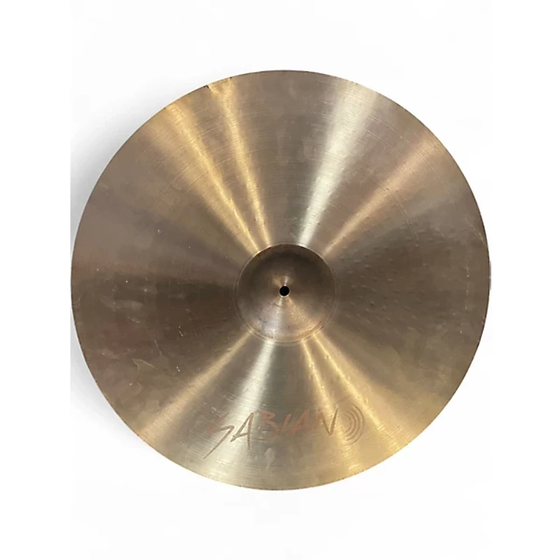Used SABIAN 20in XSR Monarch Ride Cymbal