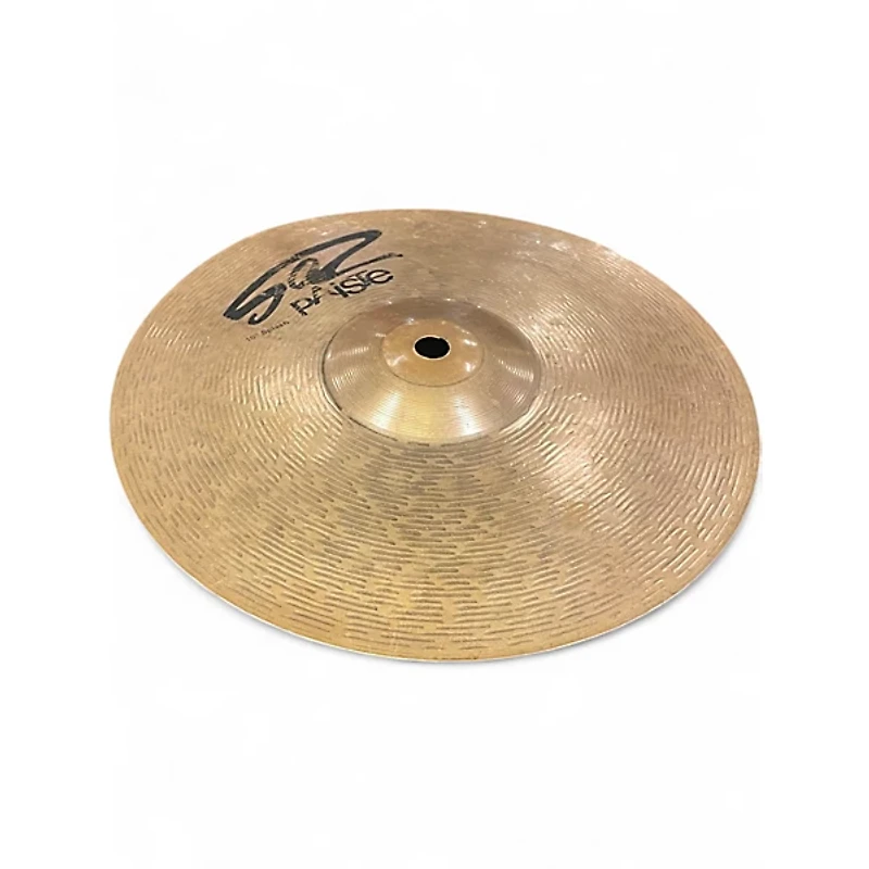 Used Paiste 10in 502 Cymbal