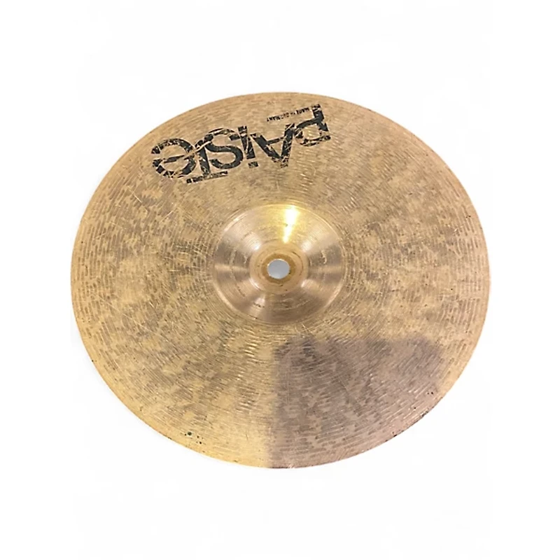 Used Paiste 10in 502 Cymbal