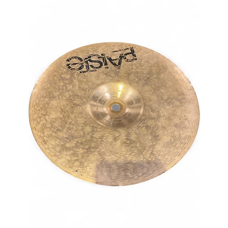 Used Paiste 10in 502 Cymbal