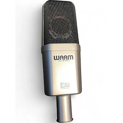 Used Warm Audio wa- Condenser Microphone