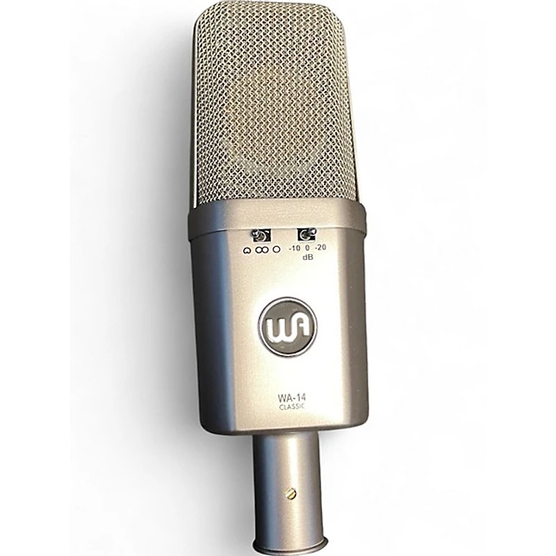 Used Warm Audio wa-14 Condenser Microphone