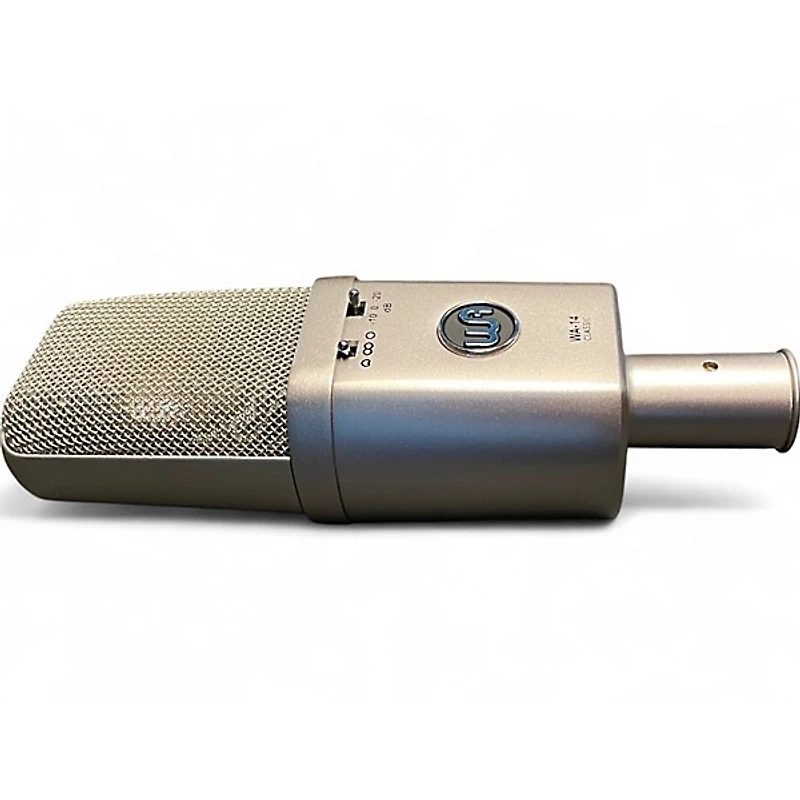 Used Warm Audio wa-14 Condenser Microphone