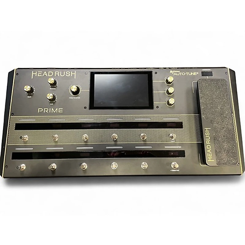 Used HeadRush Prime Effect Processor