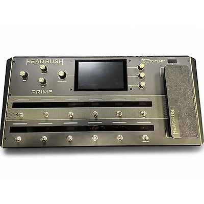 Used HeadRush Prime Effect Processor