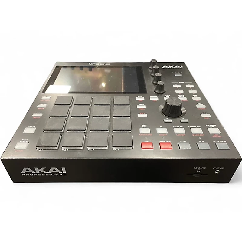 Used Akai Professional MPC ONE MIDI Interface