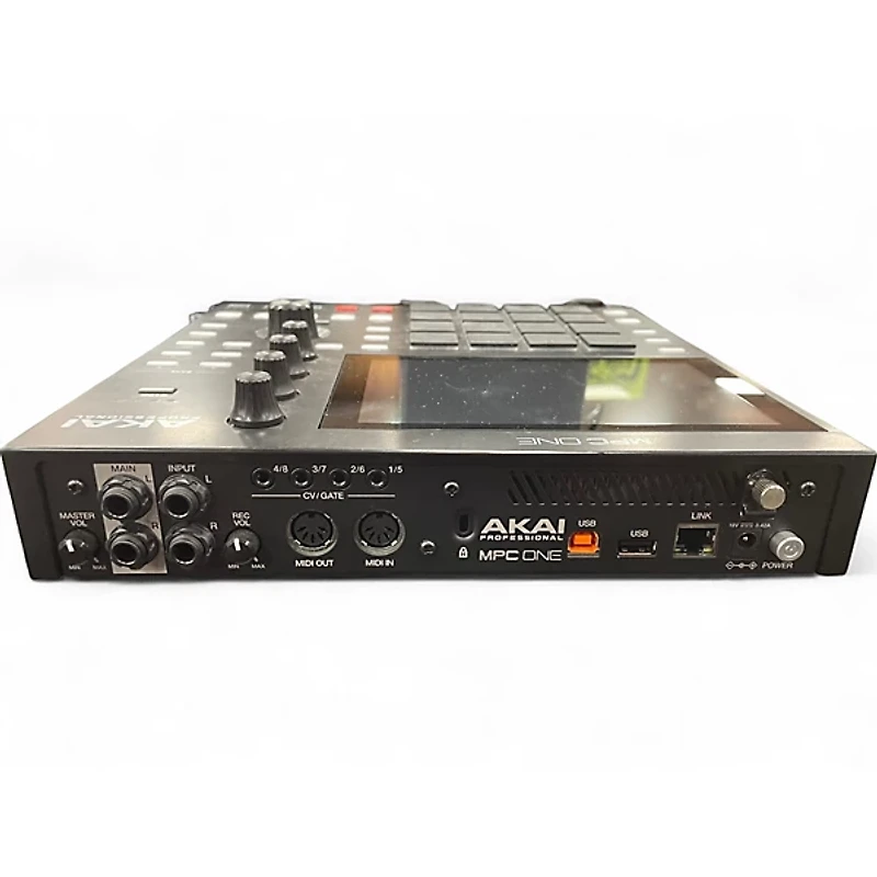 Used Akai Professional MPC ONE MIDI Interface