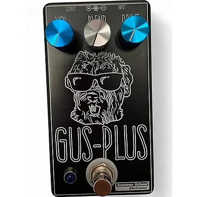 Used Summer School Electronics GUS-PLUS Effect Pedal