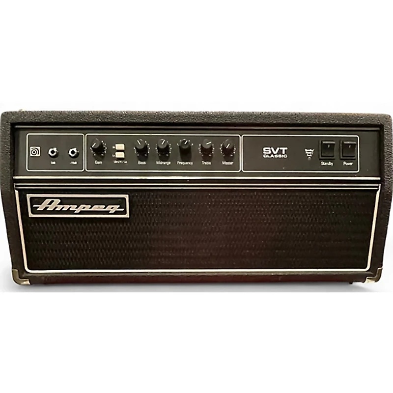 Used Ampeg SVT-CL Classic 300W Tube Bass Amp Head