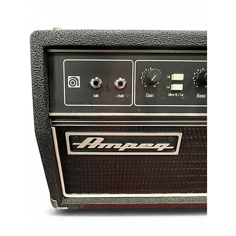 Used Ampeg SVT-CL Classic 300W Tube Bass Amp Head