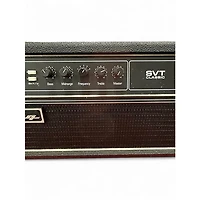 Used Ampeg SVT-CL Classic 300W Tube Bass Amp Head