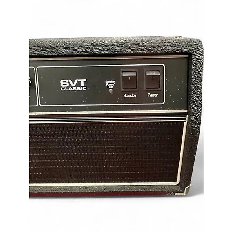 Used Ampeg SVT-CL Classic 300W Tube Bass Amp Head