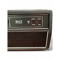 Used Ampeg SVT-CL Classic 300W Tube Bass Amp Head