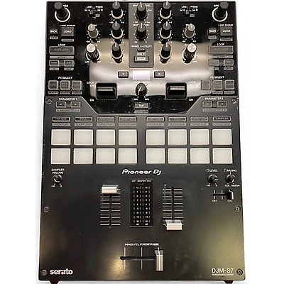 Used Pioneer DJ DJM S7 DJ Mixer
