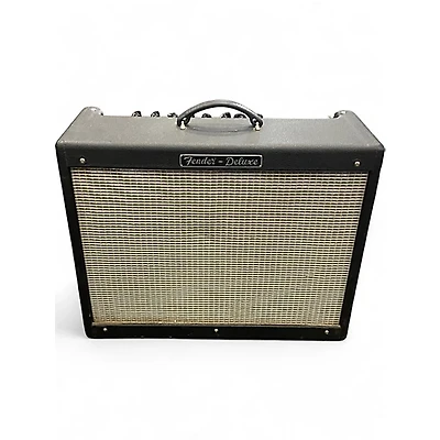 Used Fender Hot Rod Deluxe 40W 1x12 Tube Guitar Combo Amp
