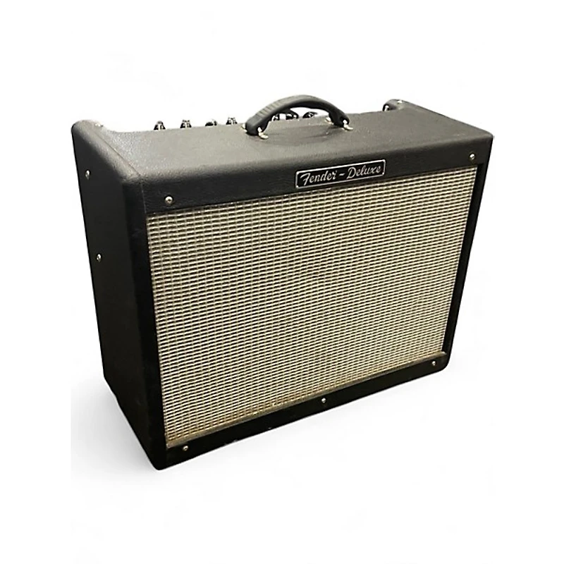 Used Fender Hot Rod Deluxe 40W 1x12 Tube Guitar Combo Amp