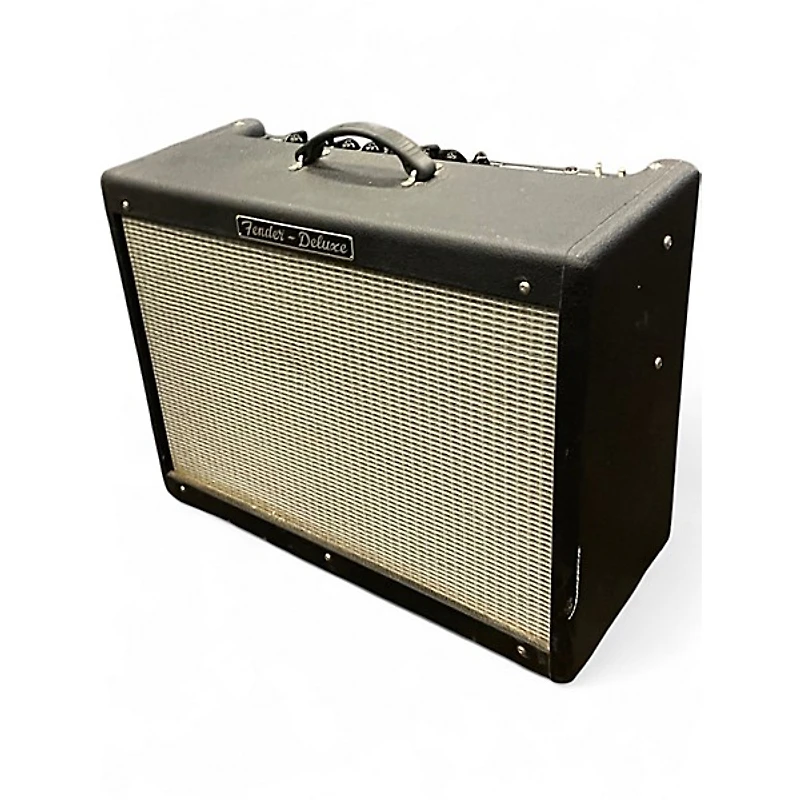 Used Fender Hot Rod Deluxe 40W 1x12 Tube Guitar Combo Amp