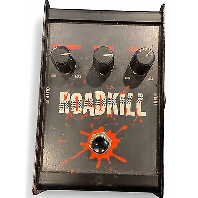 Used ProCo roadkill Effect Pedal