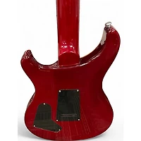 Used PRS SE Custom 24 Natural Solid Body Electric Guitar