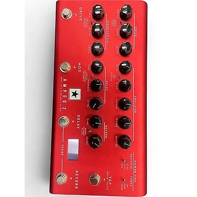 Used Blackstar Amped 2 Effect Processor