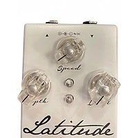 Used Wampler Latitude Deluxe Tremolo Effect Pedal