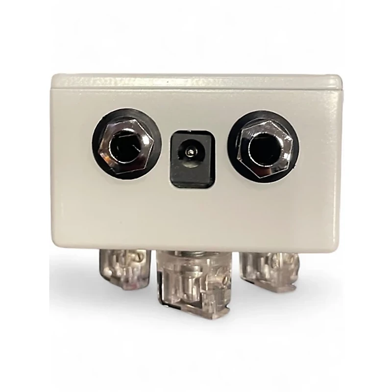 Used Wampler Latitude Deluxe Tremolo Effect Pedal