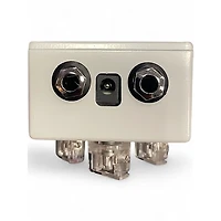 Used Wampler Latitude Deluxe Tremolo Effect Pedal